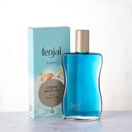 (125 ML) - Fenjal Classic Luxury Creme Bath 125ml