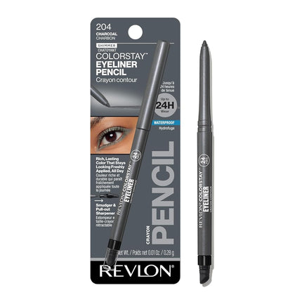 Revlon ColorStay Eyeliner (Charcoal)