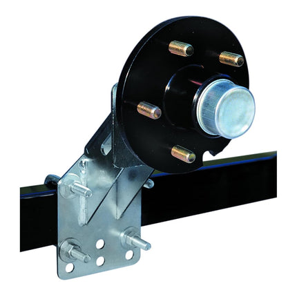 Tie Down Engineering 86079 Marine Spare Hub and Tire Carrier