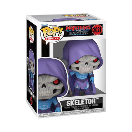 Funko POP! Movies: Masters of the Universe - Skele