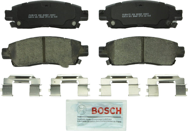 BOSCH BC883 QuietCast Premium Ceramic Disc Brake P
