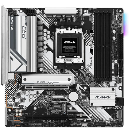 Asrock B650M Pro RS AMD B650 Emplacement AM5 micro ATX