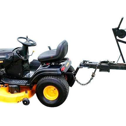 Grande Journée LNPHH650 Tondeuse LAWN PRO Hi-Hitch