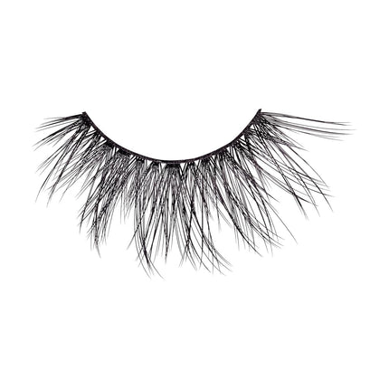 Kiss Lash Couture Triple Push-up False Eyelashes, 'Halloween 02', Includes, Contact Lens Friendly, Easy to Apply, Reusable Strip Lashes