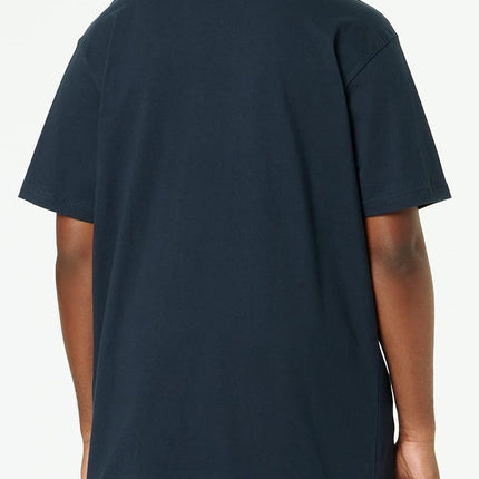 Dickies, Men's, SS Pocket TEE Relaxed, Navy Blue, M