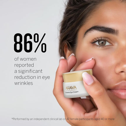 AHAVA Extreme Firming Eye Cream, 15Ml