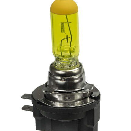 Hella H71071552 Focos halógenos amarillos de xenón H11B serie Optilux XY, 12V, 55W, paquete de 2