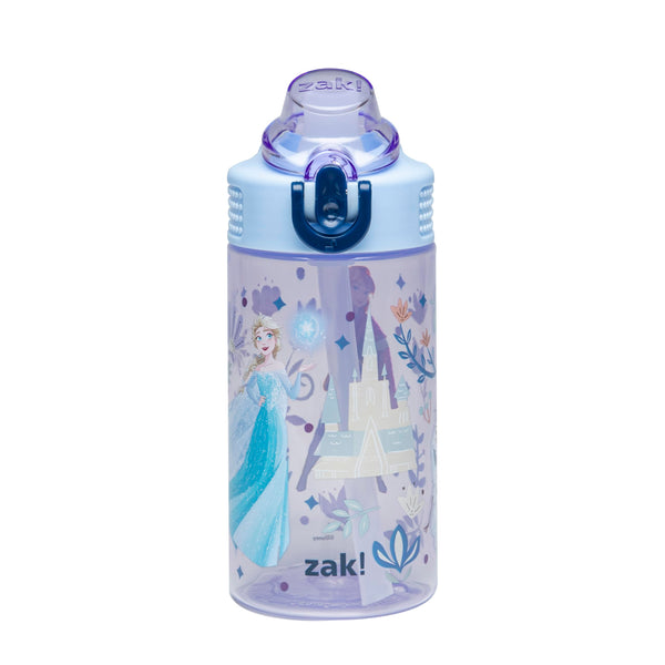 Zak Designs Disney Frozen Sage 16oz Leak-Proof Str