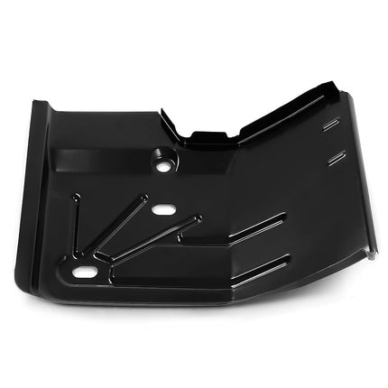ECOTRIC Front Floor Pan Compatible with 1997-2006 Jeep TJ Wrangler