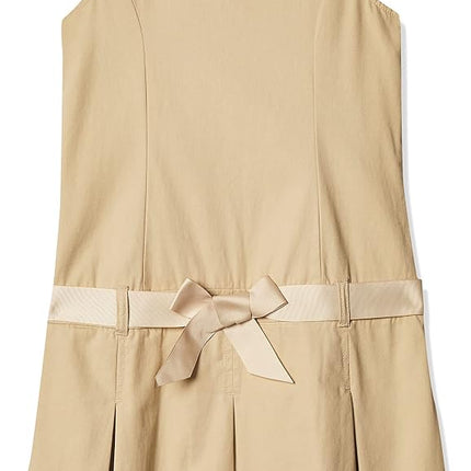 The Children's Place Vestido uniforme para niñas grandes, Sandy, 6