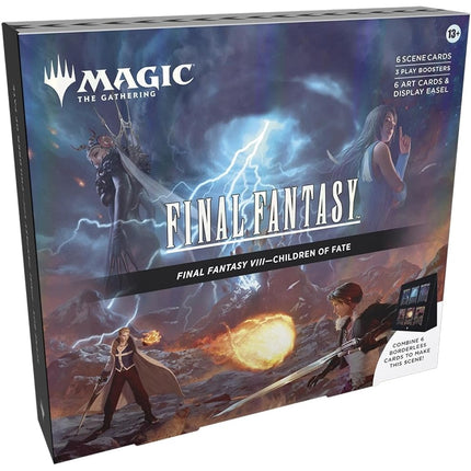 Magic: The Gathering - FINAL FANTASY VIII Scene Bo