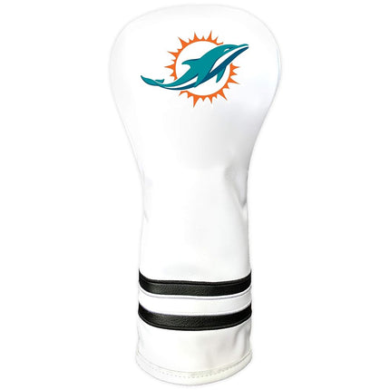 Team Golf Miami Dolphins Fairway Golf Club Headcov