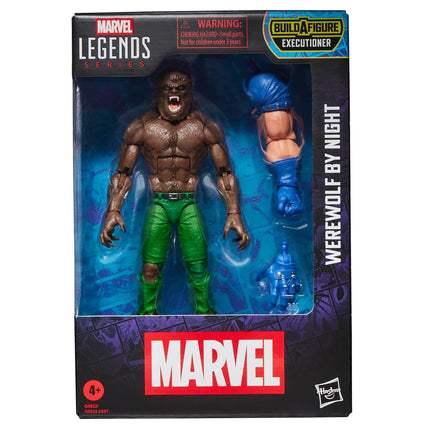 Marvel Legends Series Werewolf By Night Marvel Com