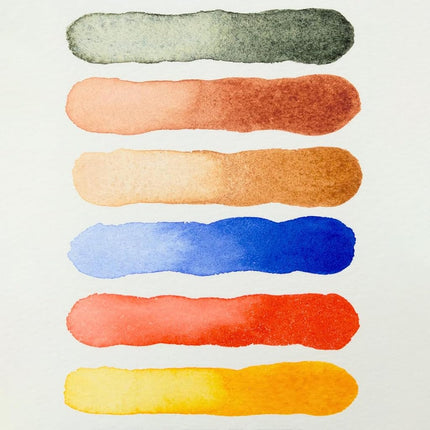 Daniel Smith Prafull Sawant Master Artist Watercolour 5ml Set of 6