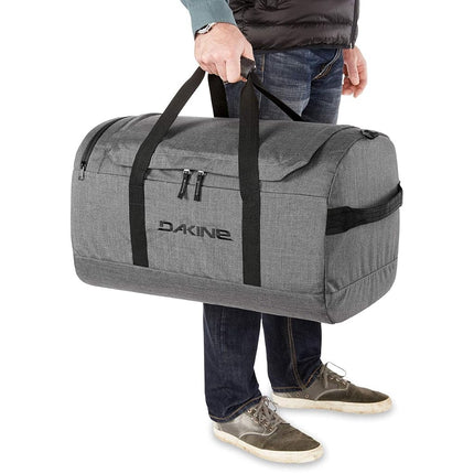 Dakine Eq Duffle 70L Sports & Travel Bag, Duffle Bag - Carbon