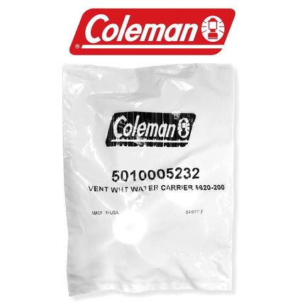 Bouchon d'aération de rechange pour jerrican Coleman (20 litres, bleu)