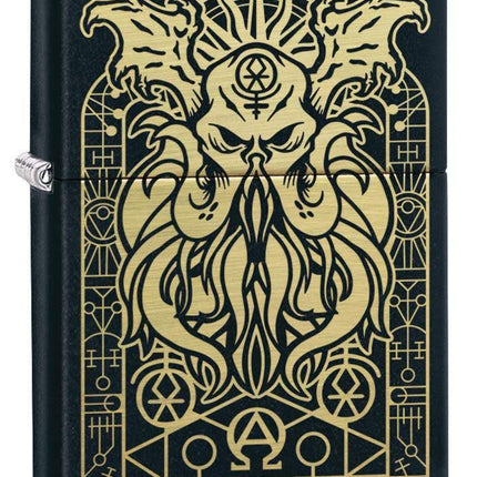 Zippo 29965 Monster Lighter, Black Matte, One Size