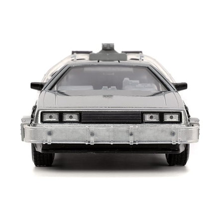 Jada Toys 32911S Miniature Collectible Car, Silver