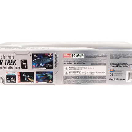 AMT Star Trek II: The Wrath of Khan U.S.S Reliant 1:537 Scale Model Kit