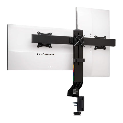 Kensington Smartfit Space Saving Dual Monitor Arm,