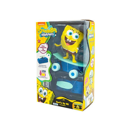 SpongeBob SquarePants Surf's Up RC Spongebob