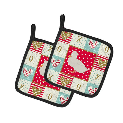 Maniques Caroline's Treasures, Multicolore, 7.5HX7.5W