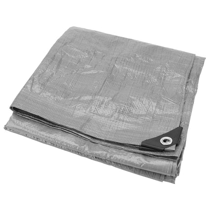 Performance Tool W7004 Tool, Aluminum, HD Silver, 8 x 10 Feet