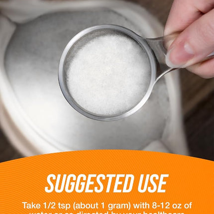 BulkSupplements.com Chondroitin Sulfate Powder - Chondroitin Sulfate Supplements, Chondroitin Sulfate 1000mg - Gluten Free, 1000mg per Serving, 100g (3.5 oz) (Pack of 1)