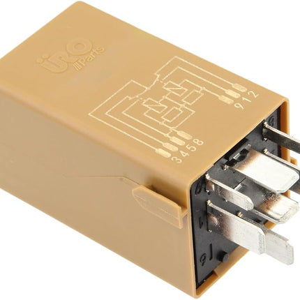 URO Parts 61368384505 Multi Purpose Relay, 7 Prong