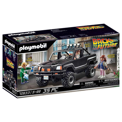 Playmobil Back to the Future 70633 Marty's Pick-up