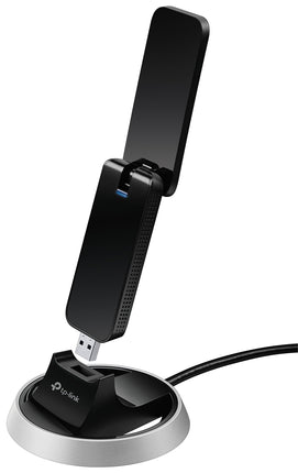 TP-LINK AC1300 High Gain Wireless Dual Band USB Ad