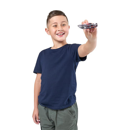 Robo Alive ZURU Robo Boats, White Shark & Dino Shark Boat, 2er-Pack, by ZURU Water Activated Boat Toy, Boys, Bath, Pool (Amazon Exclusive)