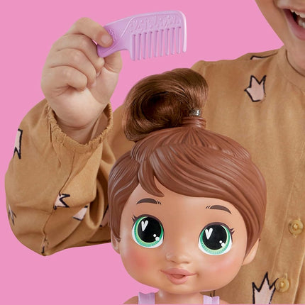Baby Alive Shampoo Fun Sophia Sparkle Doll