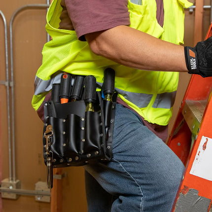 6-Pocket Tool Pouch KLEIN TOOLS 5127