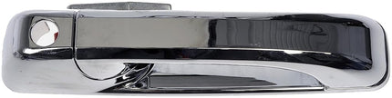 Dorman 91011 Exterior Door Handle for Select Dodge/Ram Models, Chrome