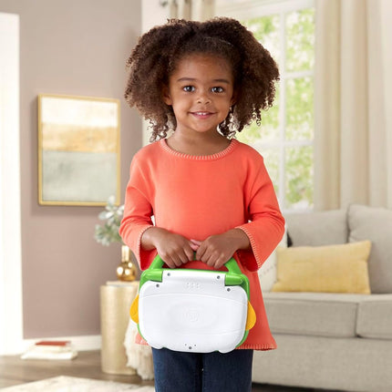 LeapFrog ABC and 123 Laptop, Green