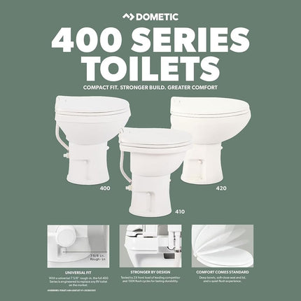Dometic (385311462 Toilet Seal Kit