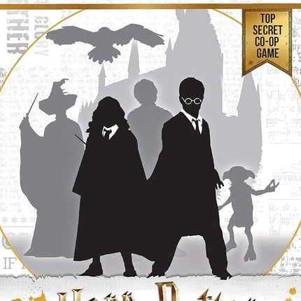 USAopoly 59579 Codenames Harry Potter Card Game, P