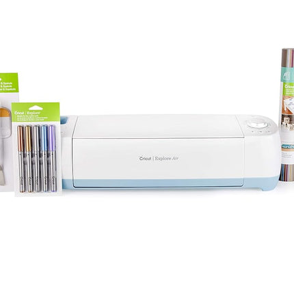 Cricut Pens - Metallic Medium Point Pen Set