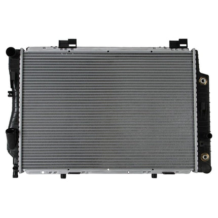 Nissens 62739A Radiator, engine cooling