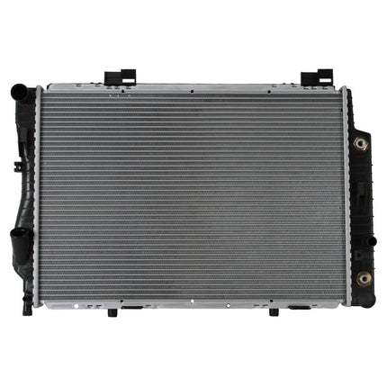 Nissens 62739A Radiator, engine cooling