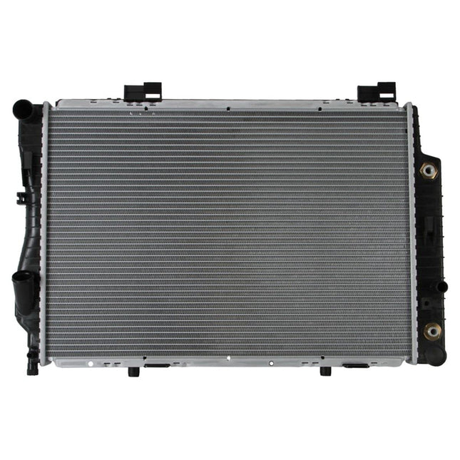 Nissens 62739A Radiator, engine cooling