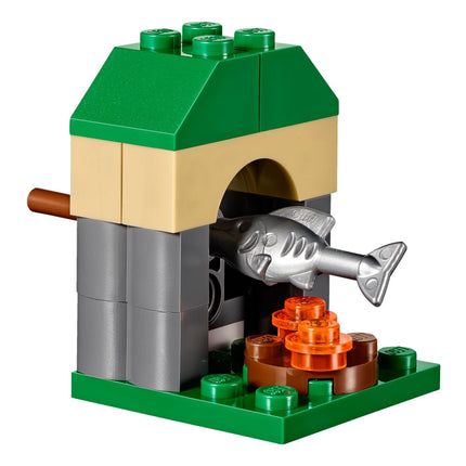 LEGO Disney Aventura en la Isla de Moana 41149