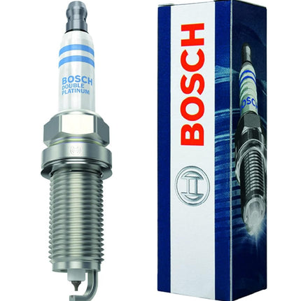 Bosch FR7NPP332 - Spark Plugs Double Platinum - 1 