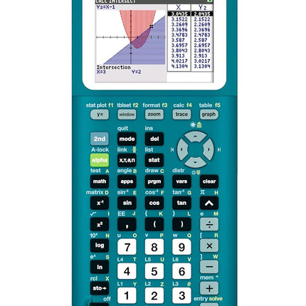 Texas Instruments TI-84 Plus CE Handheld Graphing 