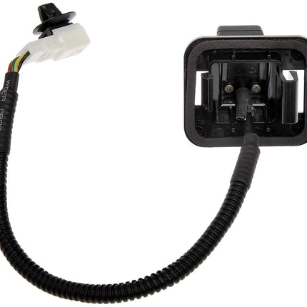 Dorman 590-682 Rear Park Assist Camera for Select Nissan Models