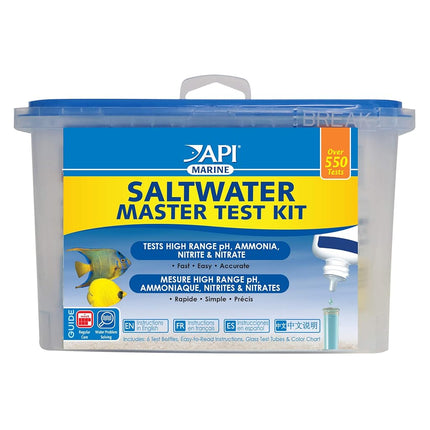 API Test Kit