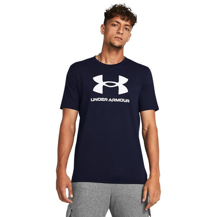Under Armour UA Sportstyle Logo Update SS - Academ