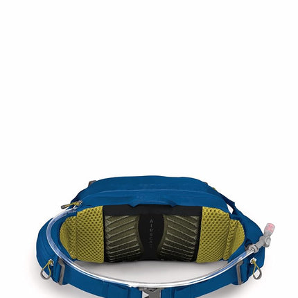 Osprey Seral 7L Unisex Biking Waist Pack with Hydraulics Reservoir, Postal Blue
