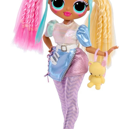 L.O.L. Surprise! OMG Doll Candylicious
